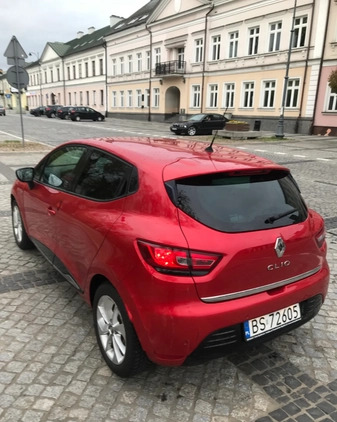 Renault Clio cena 38000 przebieg: 30000, rok produkcji 2018 z Suwałki małe 352